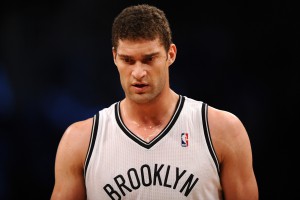 Indiana Pacers v Brooklyn Nets