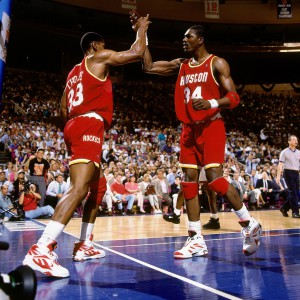 1994 NBA Finals Game 4:  Houston Rockets vs. New York Knicks