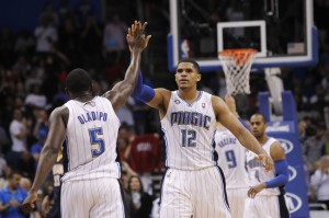 NBA: Indiana Pacers at Orlando Magic