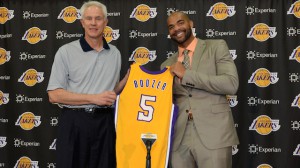 Carlos Boozer Press Conference