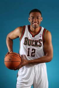 Jabari Parker Milwaukee Bucks Portraits