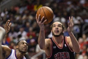 NBA: Chicago Bulls at Philadelphia 76ers