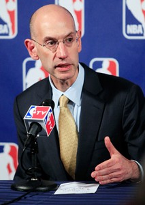 ADAM SILVER
