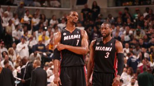Bosh e Wade