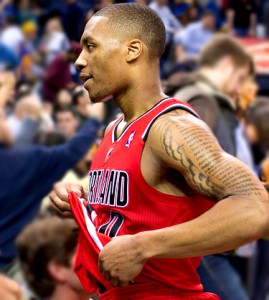 Damian Lillard. Fonte: nikk_la (Flickr.cm)