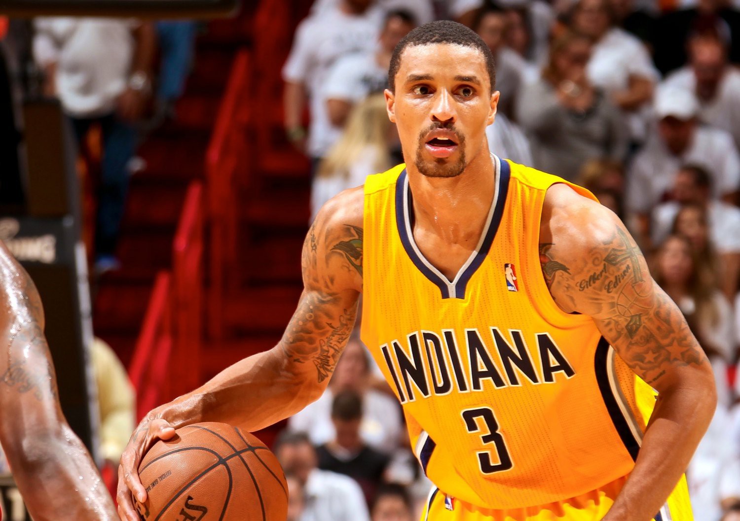 George Hill