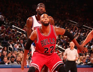 Gibson vs Stoudemire