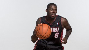 2013 NBA Rookie Photo Shoot