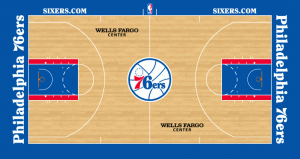 Sixers field