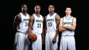 Wiggins, Young, LaVine, Bennett
