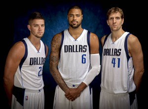 dallas big three