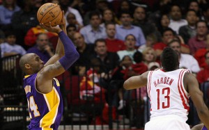 NBA: Los Angeles Lakers at Houston Rockets