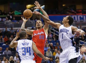 15Clippers Magic Basketball