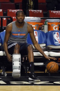 Kevin Durant, legato alla pallacanestro nonostante una gamba che fa crack