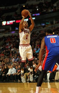 Derrick+Rose+Detroit+Pistons+v+Chicago+Bulls+A8N0rbh4tCel