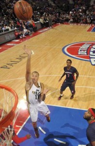 Dante Exum, australiano dei Jazz