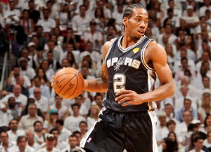Kawhi Leonard.