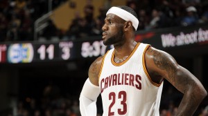 Lebron James Cavaliers