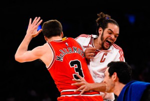 Noah e McDermott: esperienza e gioventù nella gioia dei Bulls
