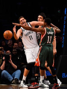Milwaukee Bucks-Brooklyn Nets, maratona da 3 OT