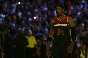 Paul Pierce e la nuova atmosfera a Washington