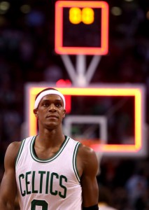Rajon Rondo