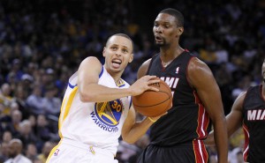 curry warriors bosh heat