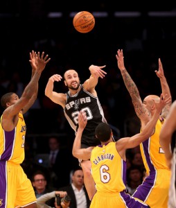 Manu Ginobili