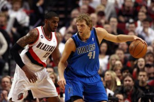 Aldridge VS Nowitzki