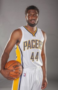 NBA: Indiana Pacers-Media Day