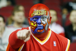 Howard mania a Houston!