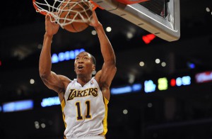 Wesley Johnson.