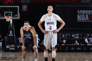 Dallas Mavericks v Minnesota Timberwolves