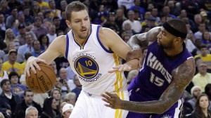 David Lee in post basso