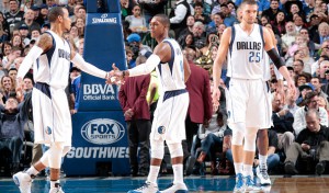 San Antonio Spurs v Dallas Mavericks