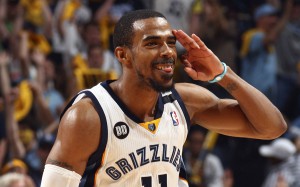 Mike Conley.