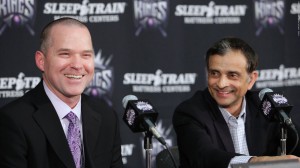 Mike Malone, ormai ex head coach dei Sacramento Kings.