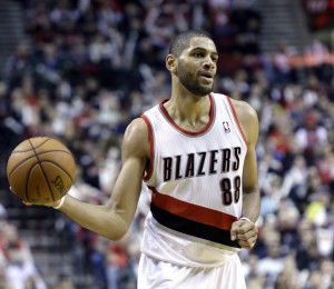 Nicolas Batum.