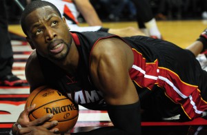 NBA: Miami Heat at Portland Trail Blazers