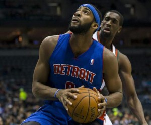 Andre Drummond.