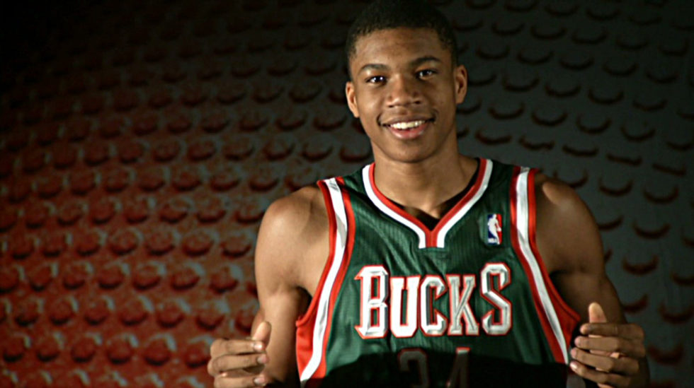 giannis antetokounmpo