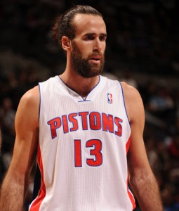 Oklahoma City Thunder v Detroit Pistons