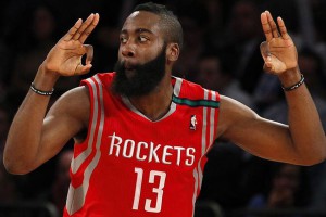 James Harden.