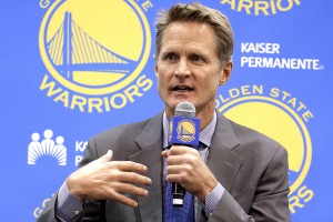 Steve Kerr