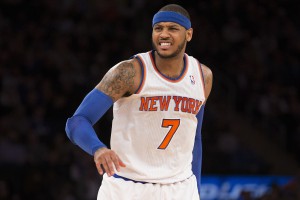Carmelo Anthony.