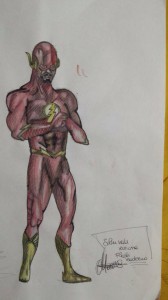 John Wall-Barry Allen