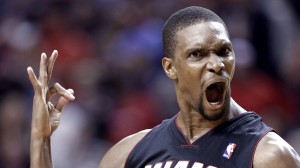 Chris Bosh.