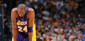Kobe Bryant.