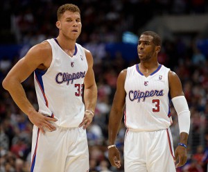 La Lob City : CP3 e Blake Griffin