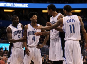 NBA: Memphis Grizzlies at Orlando Magic